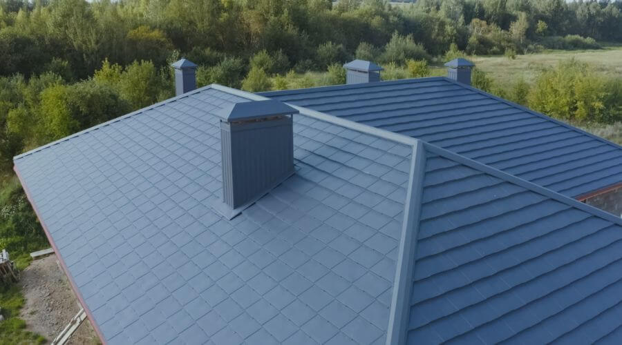 Commercial Roof Installation in Ontario, OR